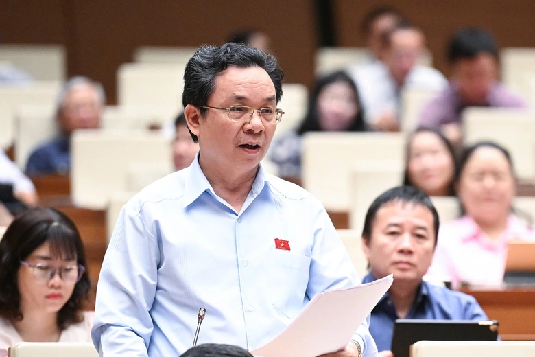 Ph&acirc;n cấp tối đa trong lập, thẩm định quy hoạch nhưng phải c&oacute; cơ chế kiểm so&aacute;t- Ảnh 2.