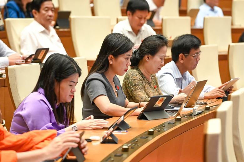 H&ocirc;m nay, Quốc hội sẽ quyết cơ chế, ch&iacute;nh s&aacute;ch đặc th&ugrave; ph&aacute;t triển nh&agrave; ở x&atilde; hội- Ảnh 1.