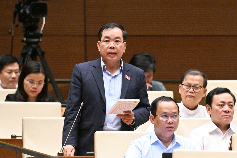 Đề nghị quy định r&otilde; tr&aacute;ch nhiệm cơ quan thuế, tr&aacute;nh "thu th&igrave; dễ, ho&agrave;n th&igrave; kh&oacute;"- Ảnh 2.