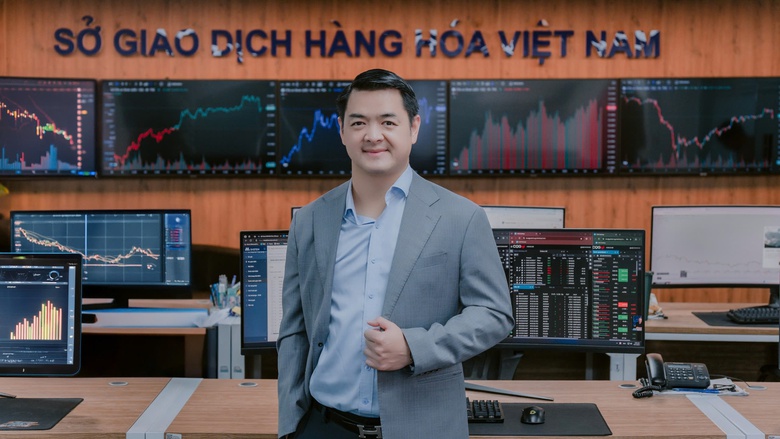 Giao dịch h&agrave;ng h&oacute;a qua Sở: Đ&ograve;n bẩy n&acirc;ng cao năng lực quản trị v&agrave; hội nhập quốc tế- Ảnh 3.