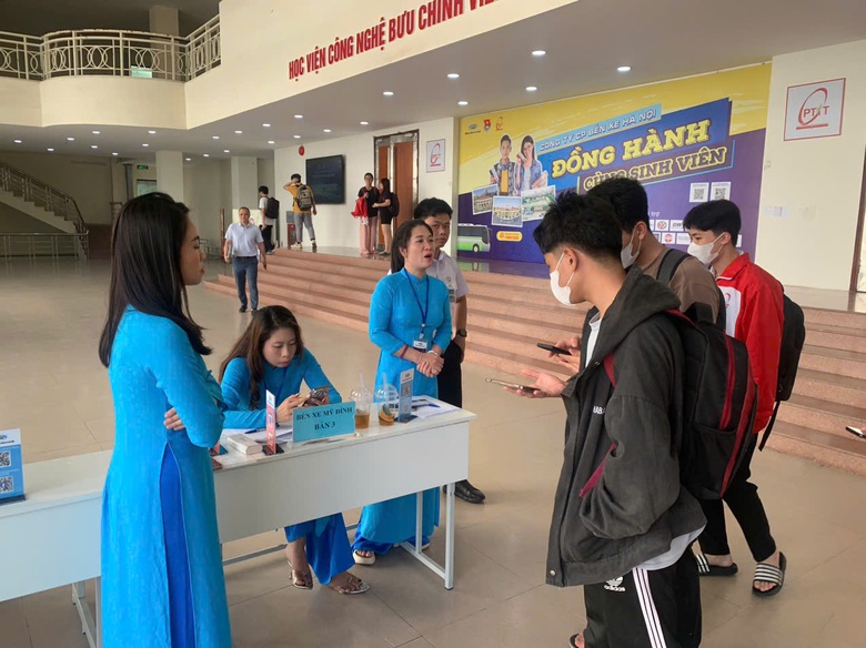 Bến xe H&agrave; Nội v&agrave; 25 doanh nghiệp vận tải giảm gi&aacute; v&eacute; xe kh&aacute;ch cho sinh vi&ecirc;n- Ảnh 3.