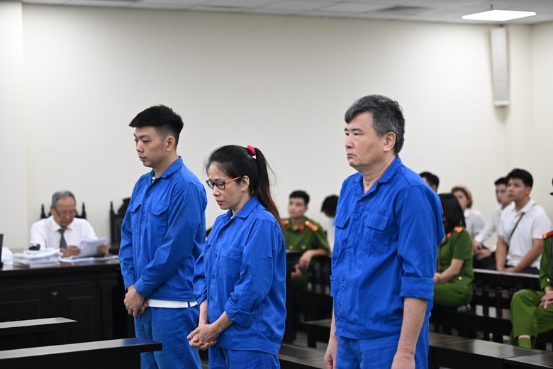 Nhận hối lộ hơn 14 tỷ đồng, cựu vụ ph&oacute; Nguyễn Lộc An bị đề nghị mức &aacute;n n&agrave;o?- Ảnh 1.