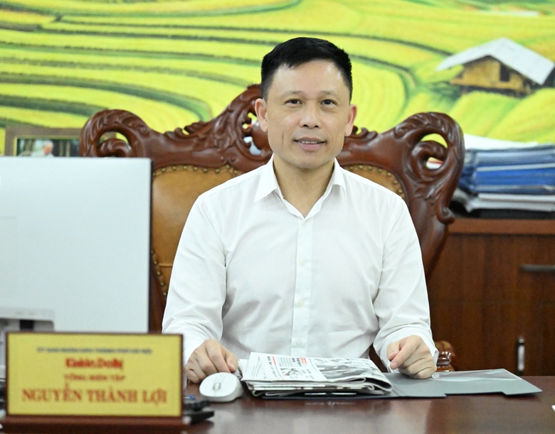 AI - "Trợ lý đắc lực" của tòa soạn thông minh- Ảnh 1. AI - "Trợ lý đắc lực" của tòa soạn thông minh- Ảnh 1.