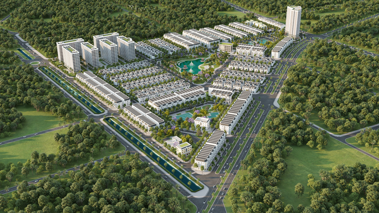 Sau Vingroup, SunGroup, một doanh nghiệp BĐS lớn được giao dự &aacute;n tại Bắc Ninh- Ảnh 1.