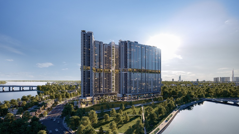 An Gia (AGG) triển khai dự &aacute;n The Gi&oacute; Riverside giai đoạn 2- Ảnh 2.