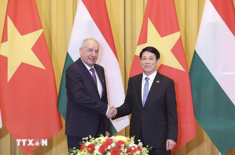 Hungary lu&ocirc;n coi Việt Nam l&agrave; đối t&aacute;c h&agrave;ng đầu tại Đ&ocirc;ng Nam &Aacute;- Ảnh 1.