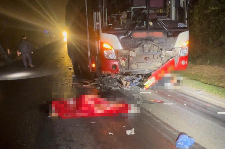 Thanh Hóa: Đoạn đường hay xảy ra tai nạn vào ban đêm sẽ được lắp đèn cao áp- Ảnh 2. Thanh Hóa: Đoạn đường hay xảy ra tai nạn vào ban đêm sẽ được lắp đèn cao áp- Ảnh 2.