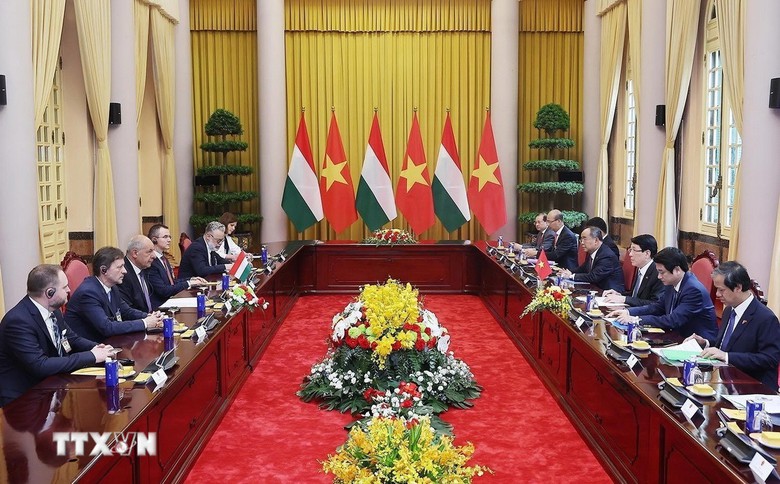 Hungary lu&ocirc;n coi Việt Nam l&agrave; đối t&aacute;c h&agrave;ng đầu tại Đ&ocirc;ng Nam &Aacute;- Ảnh 2.