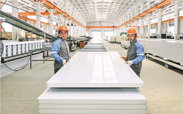 Đề xuất bắt buộc d&aacute;n nh&atilde;n năng lượng cho vật liệu x&acirc;y dựng