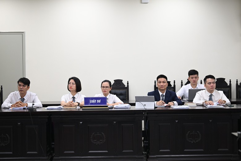 X&eacute;t xử cựu Vụ ph&oacute; Nguyễn Lộc An nhận hơn 14 tỷ đồng tiền hối lộ mua biệt thự
- Ảnh 4.