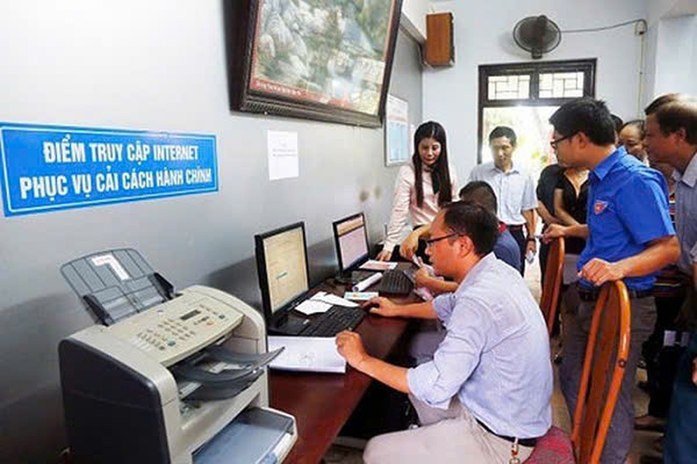 Cơ sở dữ liệu hồ sơ Quy hoạch Thủ đ&ocirc; sẽ được chia sẻ cho c&aacute;c tổ chức, c&aacute; nh&acirc;n- Ảnh 1.