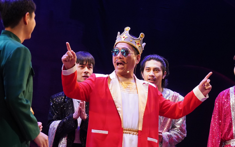 NSƯT Kiều Minh Hiếu kế nhiệm NSND Xuân Bắc làm Giám đốc Nhà hát Kịch Việt Nam- Ảnh 3. NSƯT Kiều Minh Hiếu kế nhiệm NSND Xuân Bắc làm Giám đốc Nhà hát Kịch Việt Nam- Ảnh 3.