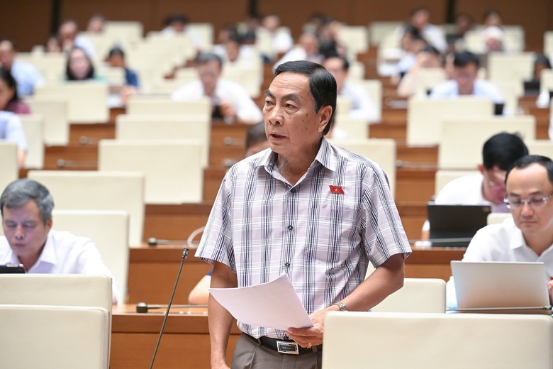 Đại biểu đồng t&igrave;nh giao Viện kiểm s&aacute;t khởi kiện vụ &aacute;n d&acirc;n sự, bảo vệ lợi &iacute;ch c&ocirc;ng- Ảnh 2.