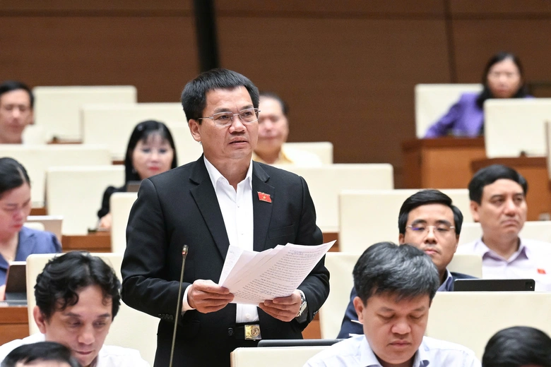 ĐBQH: C&acirc;n nhắc buộc người nước ngo&agrave;i muốn nhập tịch phải c&oacute; t&ecirc;n tiếng Việt- Ảnh 3.