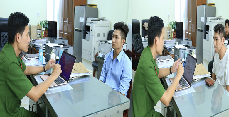 Đồng Nai: Tạm giữ hình sự ba đối tượng liên quan sản xuất, buôn bán phân bón giả- Ảnh 2. Đồng Nai: Tạm giữ hình sự ba đối tượng liên quan sản xuất, buôn bán phân bón giả- Ảnh 2.