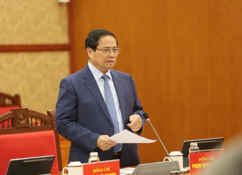 Th&aacute;o gỡ c&aacute;c điểm nghẽn, tạo xung lực cho ph&aacute;t triển khoa học c&ocirc;ng nghệ, chuyển đổi số- Ảnh 2.