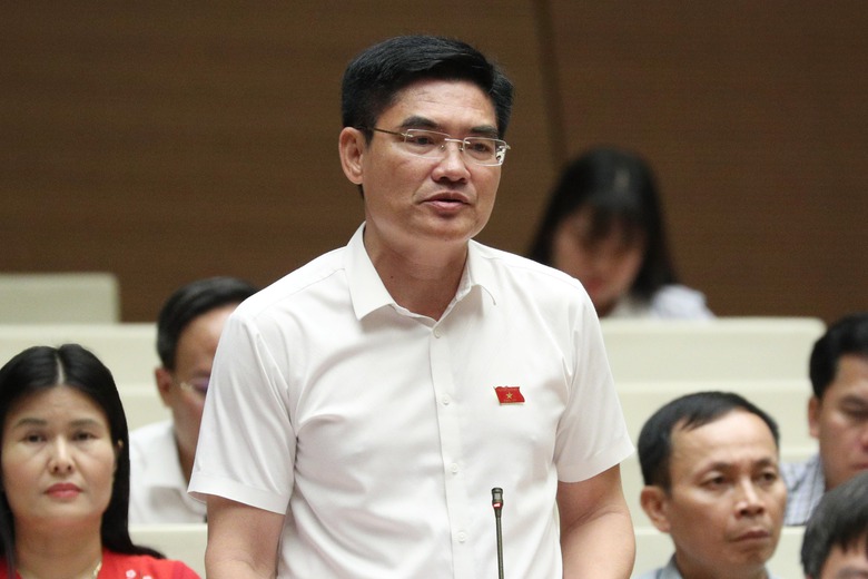Đại biểu đồng t&igrave;nh giao Viện kiểm s&aacute;t khởi kiện vụ &aacute;n d&acirc;n sự, bảo vệ lợi &iacute;ch c&ocirc;ng- Ảnh 1.