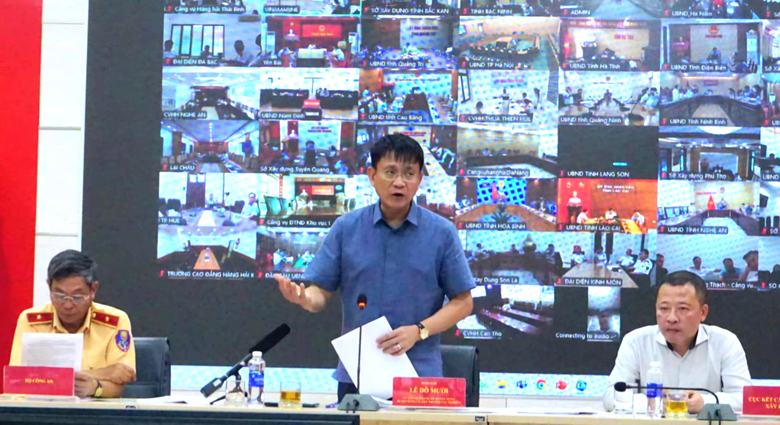 Sẽ phân cấp, phân quyền triệt để cho địa phương quản lý luồng đường thủy nội địa- Ảnh 1. Sẽ phân cấp, phân quyền triệt để cho địa phương quản lý luồng đường thủy nội địa- Ảnh 1.