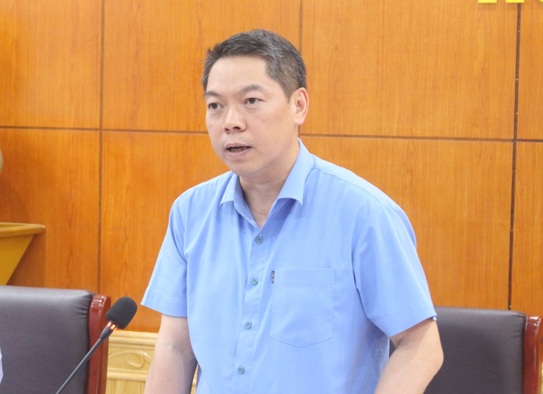 Thứ trưởng Bộ X&acirc;y dựng: Ho&agrave;n th&agrave;nh GPMB cao tốc Hữu Nghị - Chi Lăng trước 10/6- Ảnh 3.
