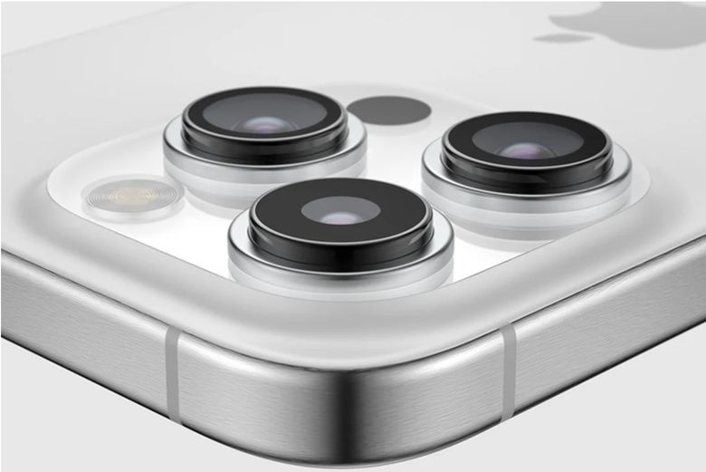 Apple tăng tốc n&acirc;ng cấp camera, hướng tới cảm biến 200MP- Ảnh 1.