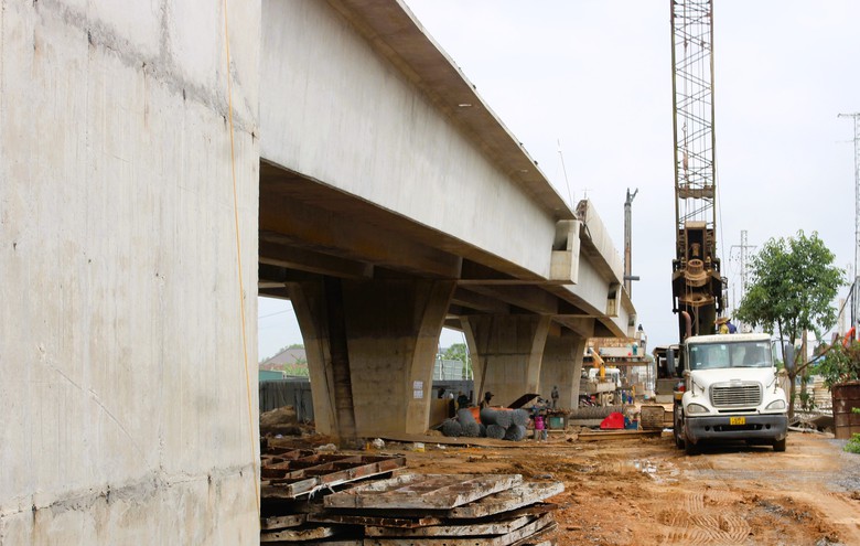 Gỡ vướng mặt bằng đường gom, th&ocirc;ng tuyến ch&iacute;nh cao tốc Vạn Ninh - Cam Lộ trong th&aacute;ng 6- Ảnh 6.