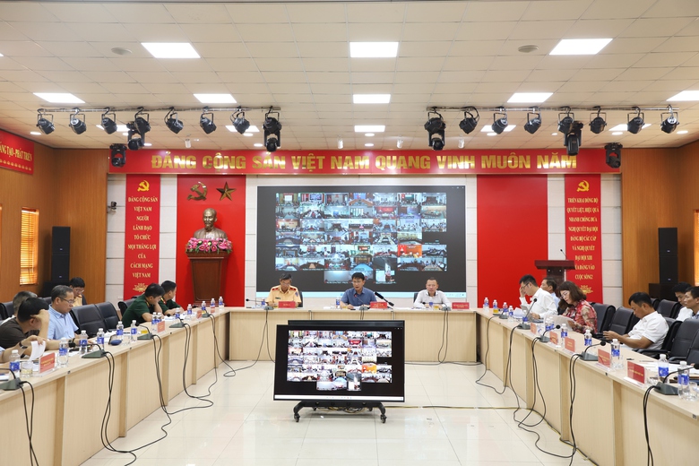 Sẽ phân cấp, phân quyền triệt để cho địa phương quản lý luồng đường thủy nội địa- Ảnh 2. Sẽ phân cấp, phân quyền triệt để cho địa phương quản lý luồng đường thủy nội địa- Ảnh 2.