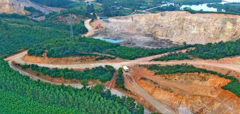 H&agrave; Tĩnh: Thu hồi đất 28 mỏ đ&atilde; ho&agrave;n th&agrave;nh c&ocirc;ng t&aacute;c đ&oacute;ng cửa mỏ- Ảnh 1.