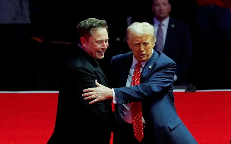 Tỷ ph&uacute; Musk rời khỏi ch&iacute;nh quyền &ocirc;ng Trump
