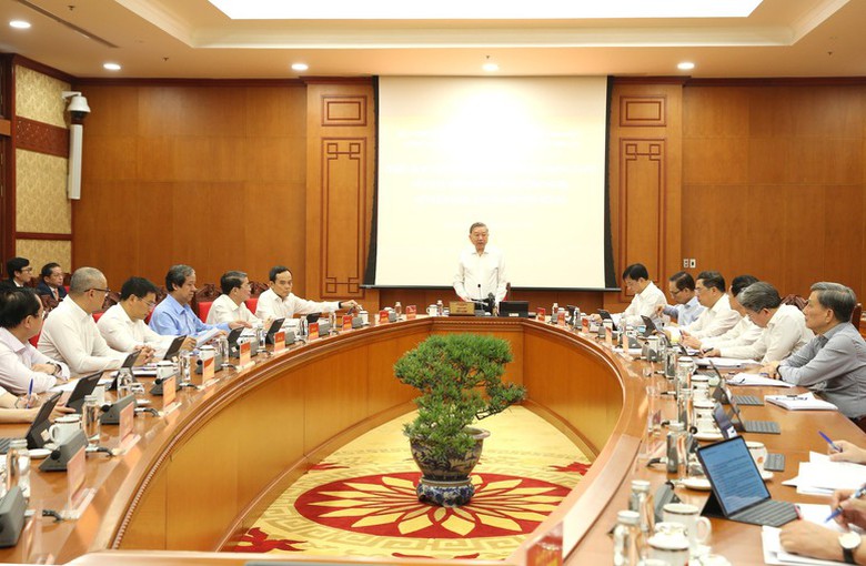 Th&aacute;o gỡ c&aacute;c điểm nghẽn, tạo xung lực cho ph&aacute;t triển khoa học c&ocirc;ng nghệ, chuyển đổi số- Ảnh 3.