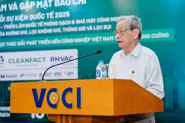 Cleanfact & RHVAC Vietnam 2025 trở lại đầy ấn tượng c&ugrave;ng ng&agrave;nh nhiệt lạnh v&agrave; ph&ograve;ng sạch- Ảnh 3.