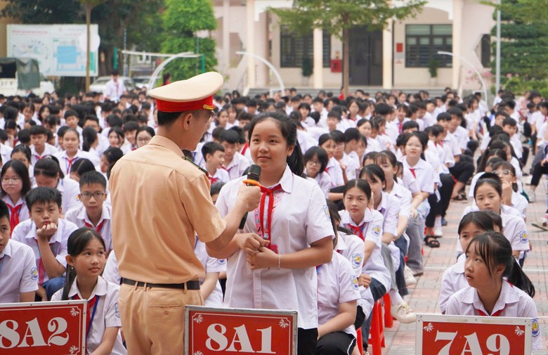 Bắc Kạn: Đồng bộ nhiều giải ph&aacute;p, giảm gần 43% số vụ tai nạn giao th&ocirc;ng- Ảnh 1.