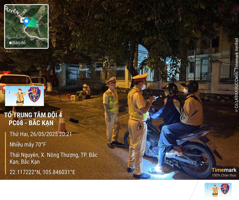 Bắc Kạn: Đồng bộ nhiều giải ph&aacute;p, giảm gần 43% số vụ tai nạn giao th&ocirc;ng- Ảnh 2.