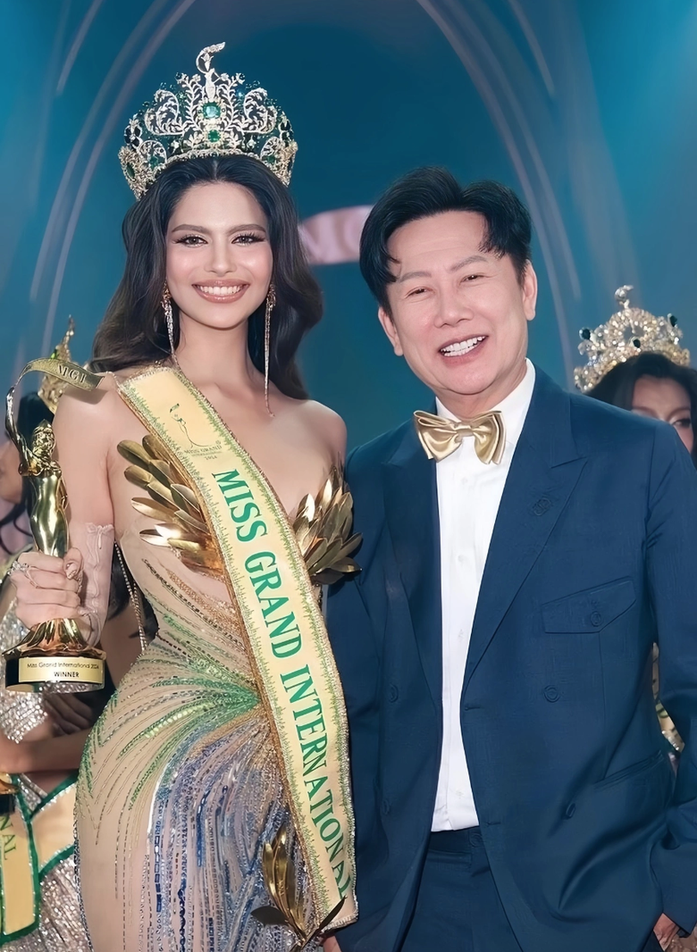 Hoa hậu bị tước vương miện tung clip gần 1 tiếng để "b&oacute;c phốt" Miss Grand International- Ảnh 2.
