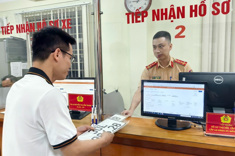 Chi tiết biển số xe c&aacute;c tỉnh, th&agrave;nh từ ng&agrave;y 1/7- Ảnh 2.