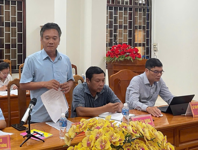 B&igrave;nh Thuận: Biệt thự tr&aacute;i ph&eacute;p vẫn tồn tại sau nhiều lần gia hạn tự th&aacute;o dỡ- Ảnh 2.