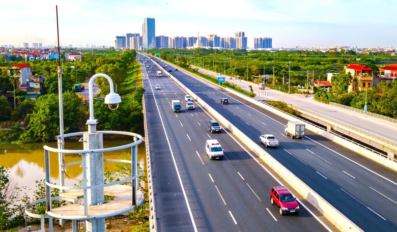 Đề nghị 22 địa phương sớm đầu tư đồng bộ ITS, trạm dừng nghỉ tr&ecirc;n cao tốc- Ảnh 1.