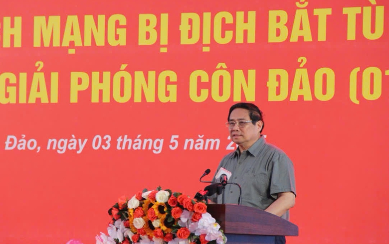 Tinh thần chiến đấu của chiến sĩ c&aacute;ch mạng bị địch bắt viết th&ecirc;m những trang sử h&agrave;o h&ugrave;ng- Ảnh 1.