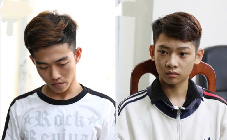 Va chạm giao thông, dùng dao đuổi chém khiến một người tử vong- Ảnh 2. Va chạm giao thông, dùng dao đuổi chém khiến một người tử vong- Ảnh 2.