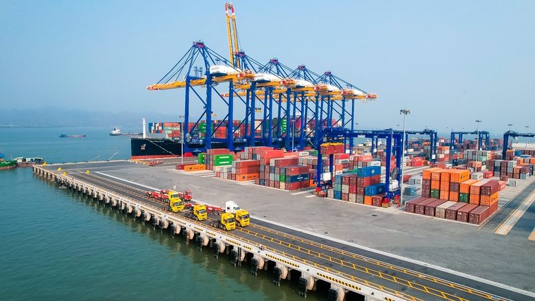 Cảng vụ H&agrave;ng hải Hải Ph&ograve;ng tăng cường đảm bảo an to&agrave;n h&agrave;ng hải, n&acirc;ng cao vị thế cảng biển- Ảnh 1.