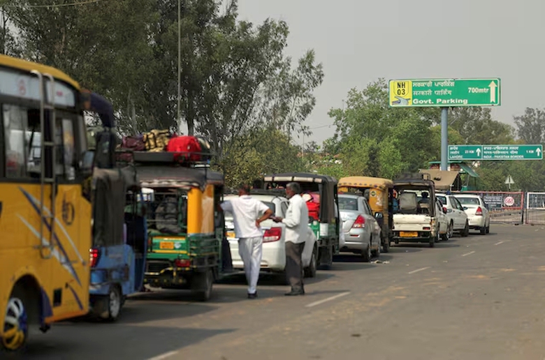 Ấn Độ cấm nhập khẩu hàng hóa từ Pakistan giữa lúc căng thẳng leo thang- Ảnh 1. Ấn Độ cấm nhập khẩu hàng hóa từ Pakistan giữa lúc căng thẳng leo thang- Ảnh 1.