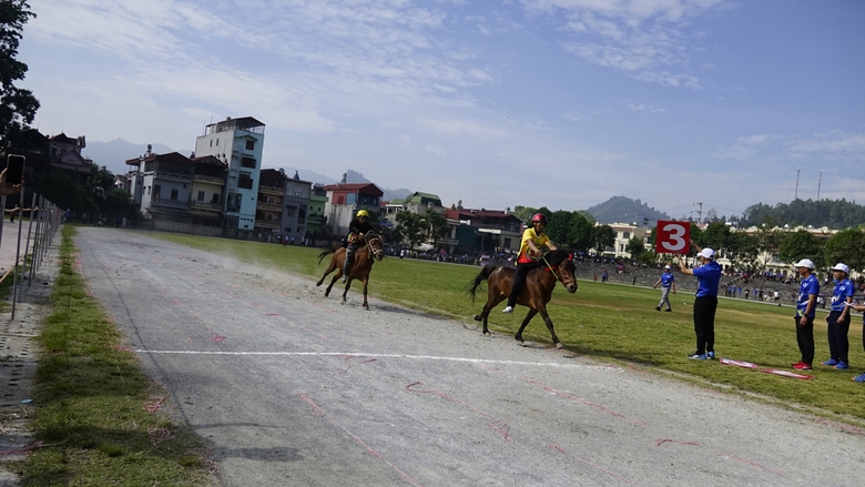 Độc đ&aacute;o đua ngựa giữa n&uacute;i rừng Bắc H&agrave;- Ảnh 6.