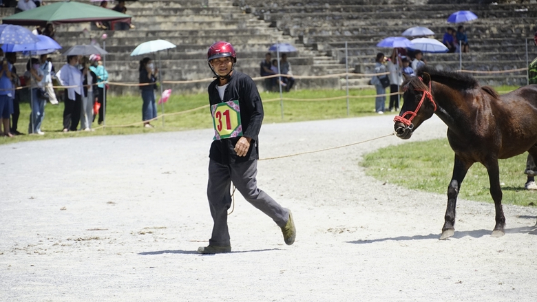 Độc đ&aacute;o đua ngựa giữa n&uacute;i rừng Bắc H&agrave;- Ảnh 4.