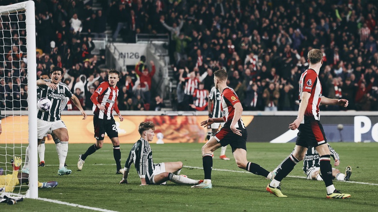 Nhận định Brentford vs MU (20h00 ng&agrave;y 4/5), v&ograve;ng 35 Ngoại hạng Anh 2024-2025- Ảnh 1.