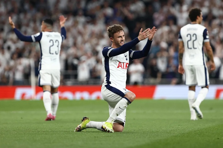 Nhận định West Ham vs Tottenham (20h00 ng&agrave;y 4/5), v&ograve;ng 35 Ngoại hạng Anh 2024-2025- Ảnh 1.