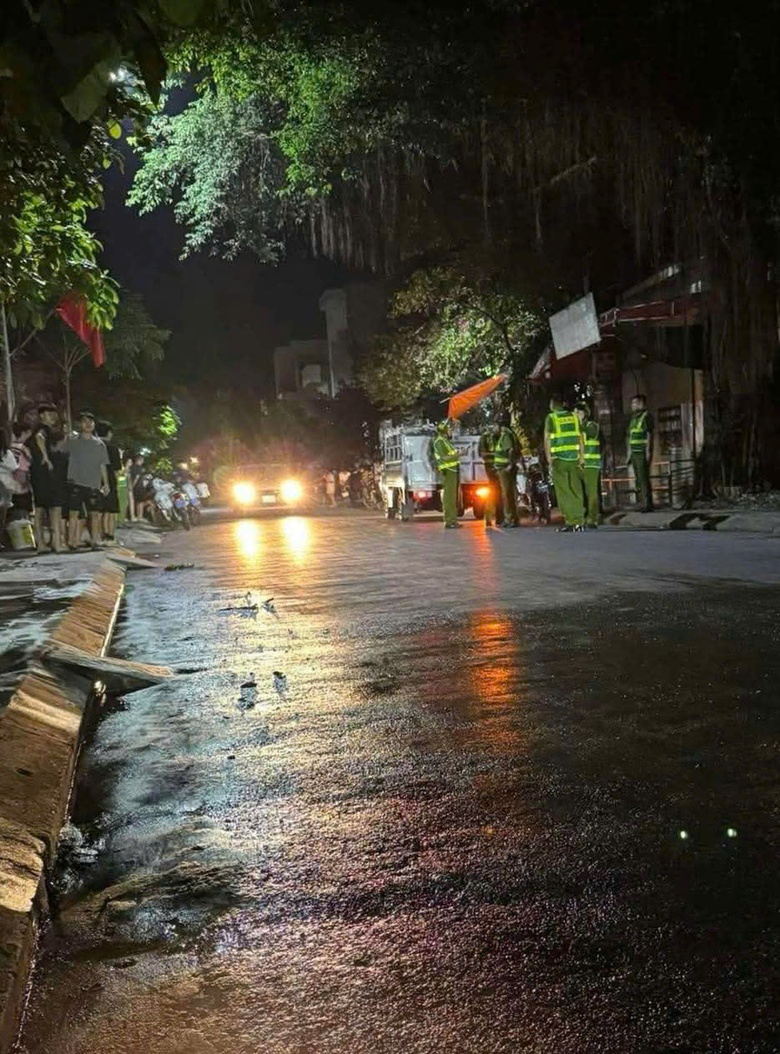 Thái Bình bắt đối tượng đâm người nhà tử vong sau bữa nhậu - Ảnh 1. Thái Bình bắt đối tượng đâm người nhà tử vong sau bữa nhậu - Ảnh 1.