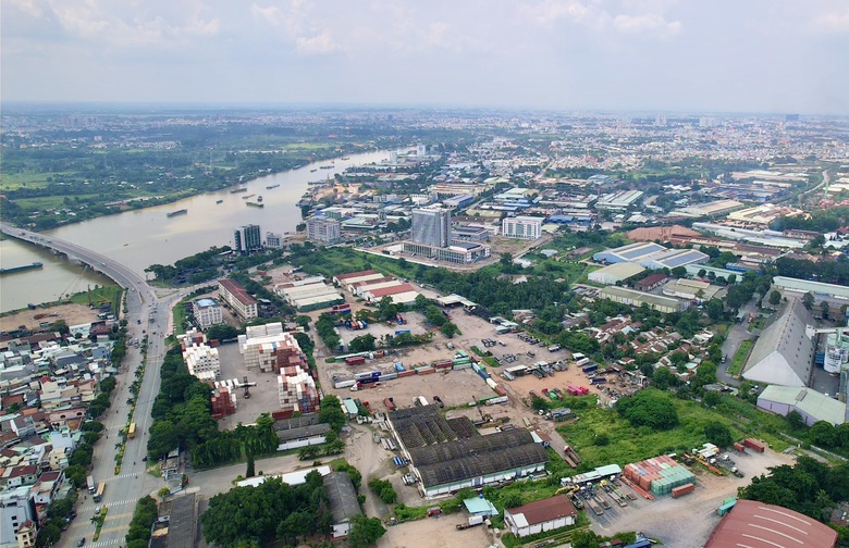 Đồng Nai: Quyết t&acirc;m giải ph&oacute;ng 180ha đất KCN Bi&ecirc;n H&ograve;a 1 trước 1/8- Ảnh 1.