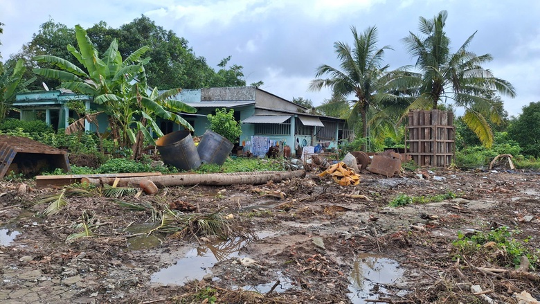 Cần Thơ lập tổ c&ocirc;ng t&aacute;c th&aacute;o gỡ kh&oacute; khăn hai dự &aacute;n giao th&ocirc;ng ngh&igrave;n tỷ đồng- Ảnh 3.