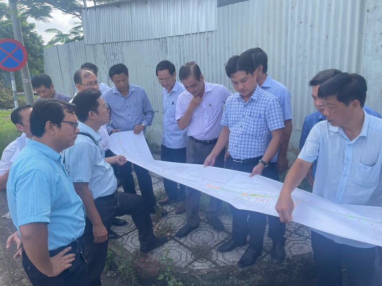 Cần Thơ lập tổ c&ocirc;ng t&aacute;c th&aacute;o gỡ kh&oacute; khăn hai dự &aacute;n giao th&ocirc;ng ngh&igrave;n tỷ đồng- Ảnh 2.