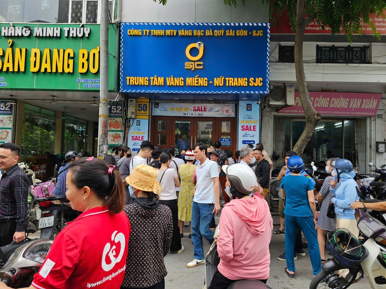 Loạt &ocirc;ng lớn SJC, Doji, PNJ, Bảo T&iacute;n Minh Ch&acirc;u, Eximbank vi phạm kinh doanh v&agrave;ng- Ảnh 2.