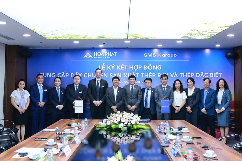 Sắp c&oacute; nh&agrave; m&aacute;y sản xuất ray đường sắt tốc độ cao ở Quảng Ng&atilde;i- Ảnh 2.